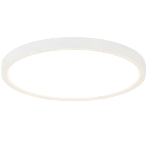 Plafondlamp wit met bewegingssensor>Straluma Sale