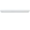 Plafondpanel wit 115x16cm 4320lm 3000k>Straluma Hot