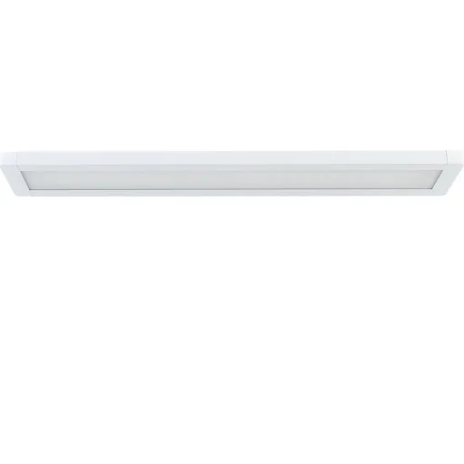 Plafondpanel wit 115x16cm 4320lm 3000k>Straluma Hot