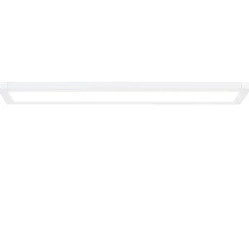 Plafondpanel wit 115x16cm 4320lm 3000k>Straluma Hot