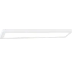 Plafondpanel wit 115x16cm 4320lm 3000k></noscript>Straluma Hot