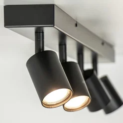 Plafondspot Bounce 4L balk zwart></noscript>Straluma Discount