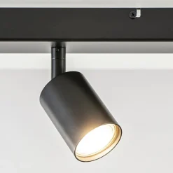 Plafondspot Bounce 6L 160cm zwart></noscript>Straluma Outlet