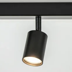 Plafondspot Bounce 5L 130cm zwart></noscript>Straluma Discount