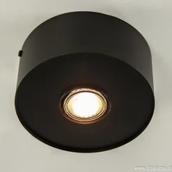 Plafondspot cilinder plat gu10></noscript>Straluma Outlet