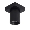 Plafondspot enkel tube zwart dim-to-warm>Straluma Outlet