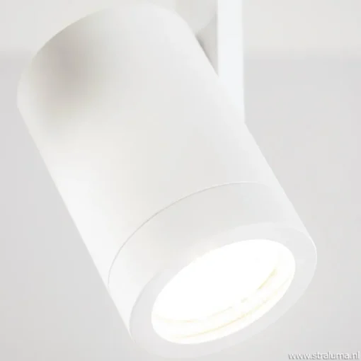Plafondspot Halo 2L rond wit>Straluma New