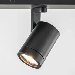 Plafondspot Halo Spot 4L balk zwart></noscript>Straluma Outlet