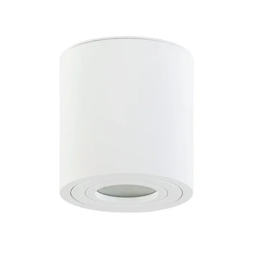 Plafondspot Maxi Rebel wit gu10 IP44>Straluma Best