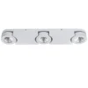 Plafondspot Montreal 3L balk wit 3000k>Straluma Discount