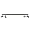 Plafondspot Pure Lines antraciet smart>Straluma Discount