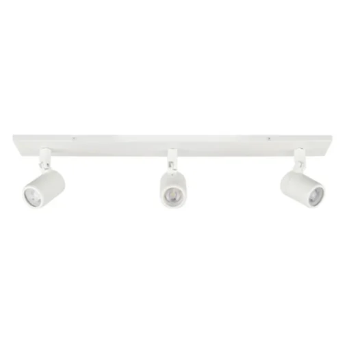 Plafondspot Rain 3L balk wit gu10 IP44>Straluma New