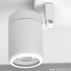 Plafondspot Rain 2L wit gu10 IP44></noscript>Straluma Best
