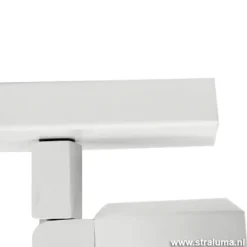 Plafondspot Rain 2L wit gu10 IP44></noscript>Straluma Best