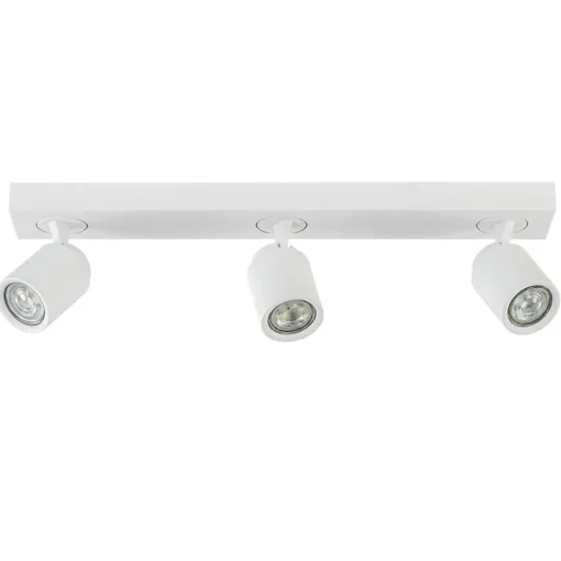 Plafondspot Razza 3L balk wit>Straluma Hot