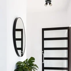 Plafondspot Razza 2L rond zwart gu10></noscript>Straluma Outlet