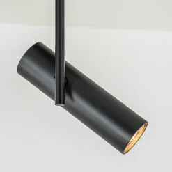 Plafondspot Trend 2L balk zwart gu10mini></noscript>Straluma Outlet