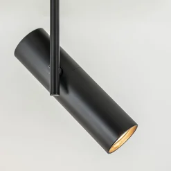 Plafondspot Trend 3L balk zwart gu10mini></noscript>Straluma Best