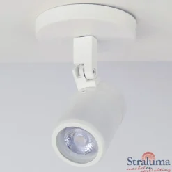 Plafondspot wit gu10 IP44></noscript>Straluma Best