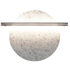 Plafond/wandl. Essenza silver powd/iron></noscript>Straluma Discount