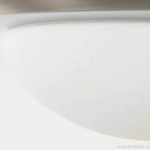 Plafonnière 35cm rond led 3-stappen dimb>Straluma Outlet