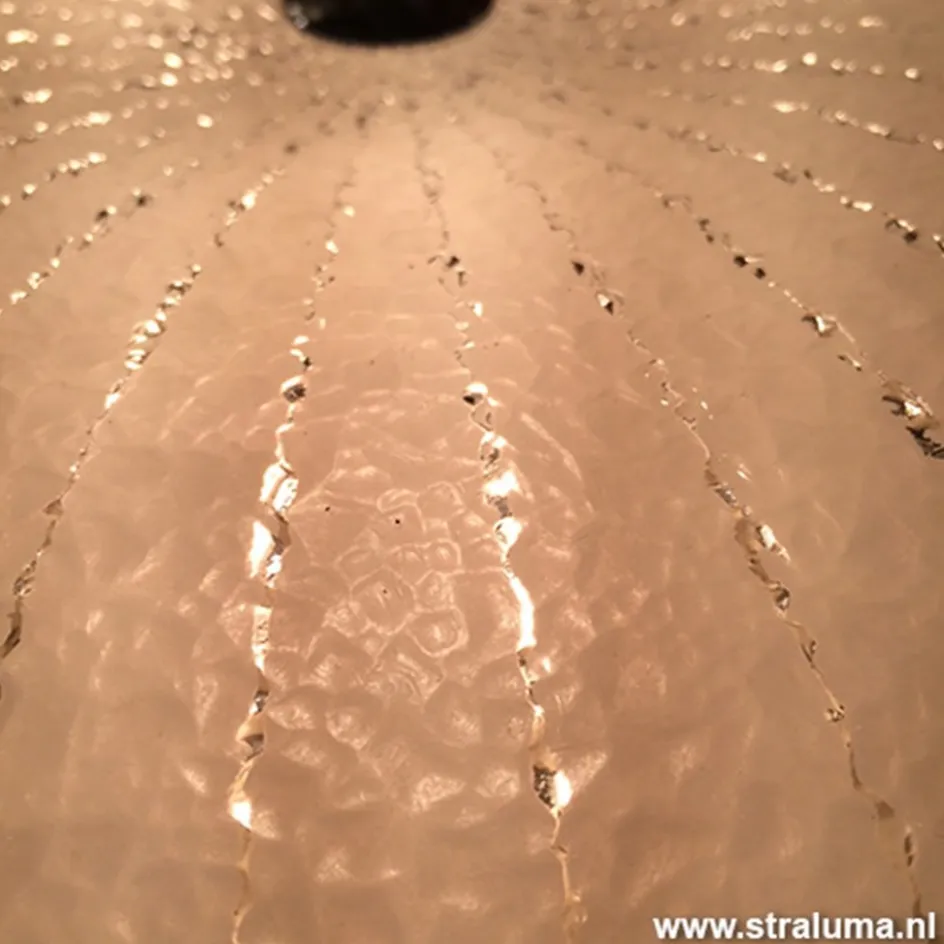 Plafonnière Decor 40 cm glas plafonniere>Straluma Online