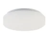 Plafonnière wit 27cm led 3000k IP44>Straluma Hot