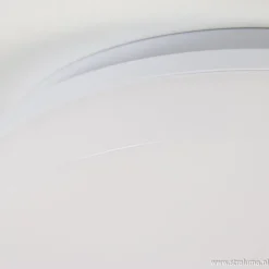 Plafonnière wit 27cm led 3000k IP44></noscript>Straluma Hot