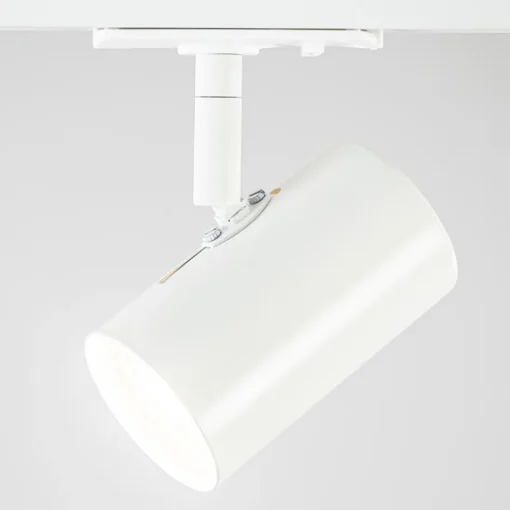 Railsysteem set wit inclusief 4 spots tube>Straluma Clearance