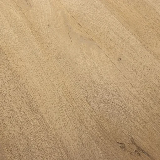 Rechthoekige eettafel gebleekt en geborsteld mangohout 220x100 cm>Straluma Best