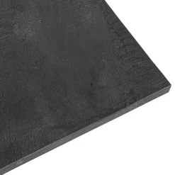 Rechthoekige eettafel zwart mangohout met kruispoot 220 cm></noscript>Straluma Clearance