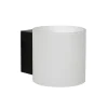 Retro wandlamp cilinder badkamer IP44>Straluma Online