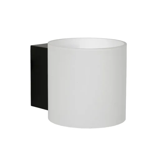 Retro wandlamp cilinder badkamer IP44>Straluma Online