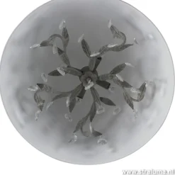 Romantische hanglamp koepel eettafel></noscript>Straluma Discount