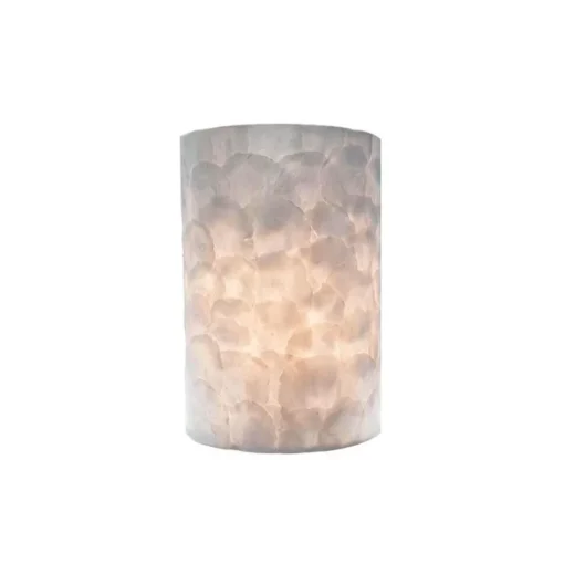 Romantische schelpen wandlamp ivoor>Straluma New