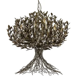Ronde decoratieve design hanglamp rustiek>Straluma Clearance