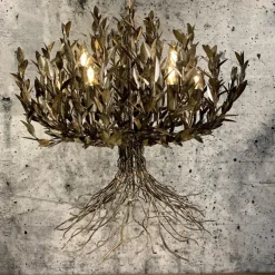 Ronde decoratieve design hanglamp rustiek></noscript>Straluma Clearance