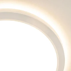 Ronde LED plafondlamp wit met 3 licht opties></noscript>Straluma New