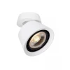 Ronde plafondspot verstelbaar wit GU10-ES111>Straluma New