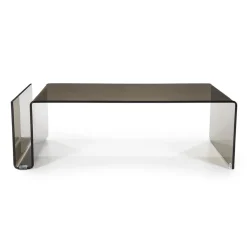 Salonstafel bruin 120x60x38 cm>Straluma Online