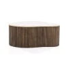 Salontafel Mari 83x72x34 cm>Straluma Discount