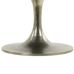 Salontafel Rickerd groen marmer met antiek bronzen poot></noscript>Straluma Online