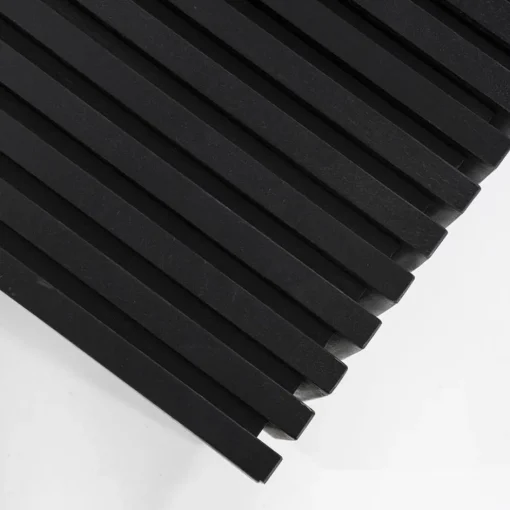 Salontafel Tom zwart hout>Straluma