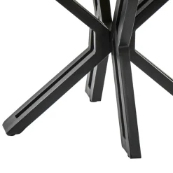 Salontafel Yana mangohout rond Ø80 cm></noscript>Straluma New