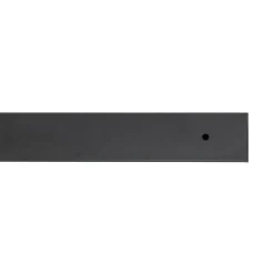 Samengestelde 5-lichts hanglamp met diverse kappen zwart/goud></noscript>Straluma Online