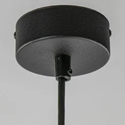 Scandinavische draad hanglamp mat zwart></noscript>Straluma Online