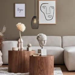 Scandinavische hanglamp mat zwart></noscript>Straluma Discount