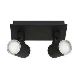 Scandinavische plafondspot inclusief dim to wam LED>Straluma New