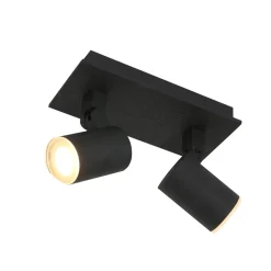 Scandinavische plafondspot inclusief dim to wam LED>Straluma New