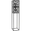 Scandinavische vloerlamp zwart frame>Straluma Sale
